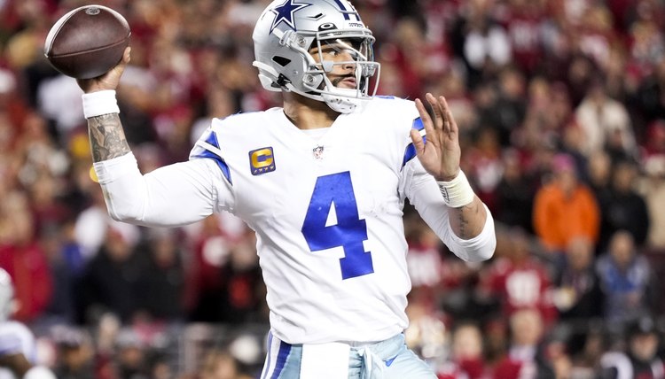 NFC Divisional Playoffs - Dallas Cowboys v San Francisco 49ers