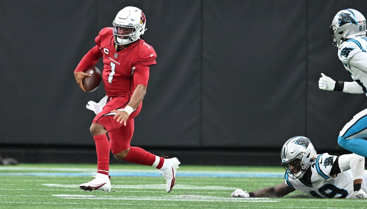 Arizona Cardinals v Carolina Panthers