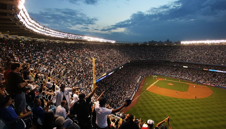Arizona Diamondbacks v New York Yankees