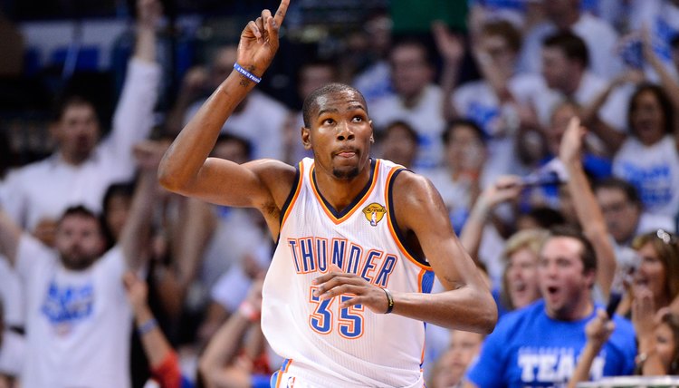 Miami Heat v Oklahoma City Thunder – Game Two