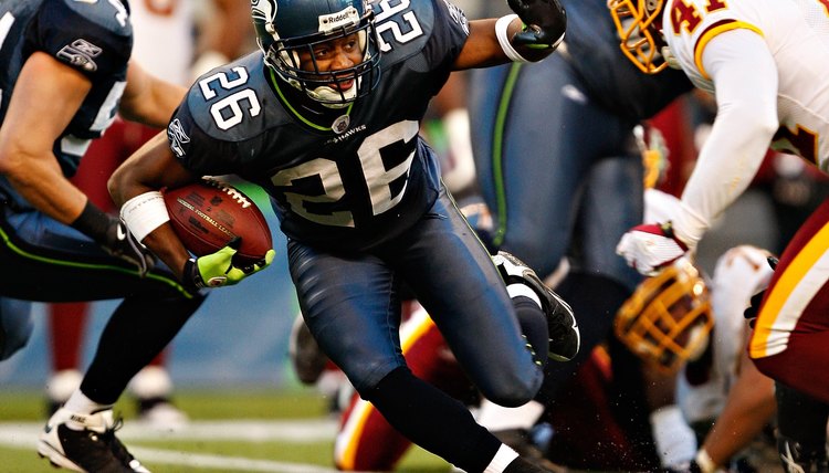 Washington Redskins v Seattle Seahawks