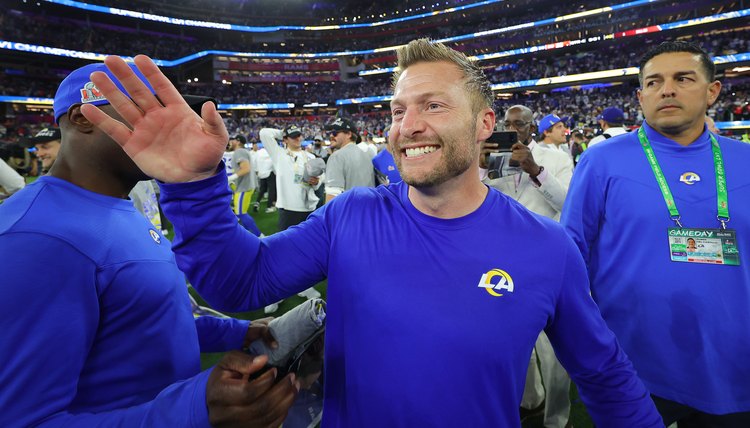 Super Bowl LVI - Los Angeles Rams v Cincinnati Bengals