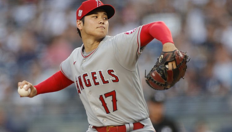 Los Angeles Angels v New York Yankees