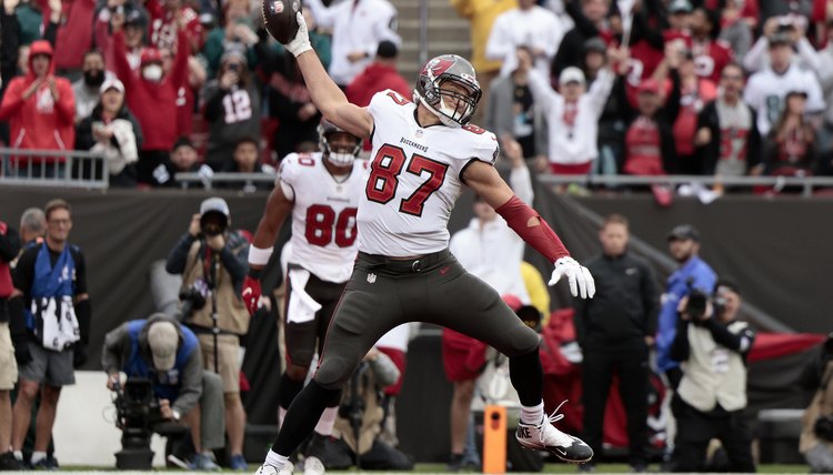 NFC Wild Card Playoffs - Philadelphia Eagles v Tampa Bay Buccaneers
