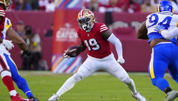 Los Angeles Rams v San Francisco 49ers