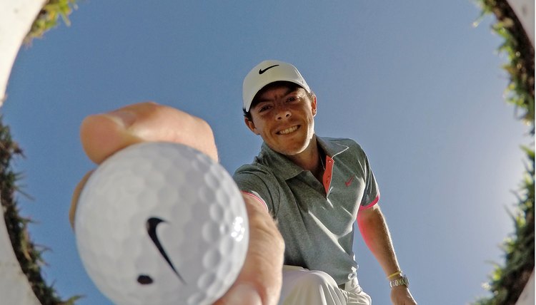 Omega Dubai Desert Classic - Day Three