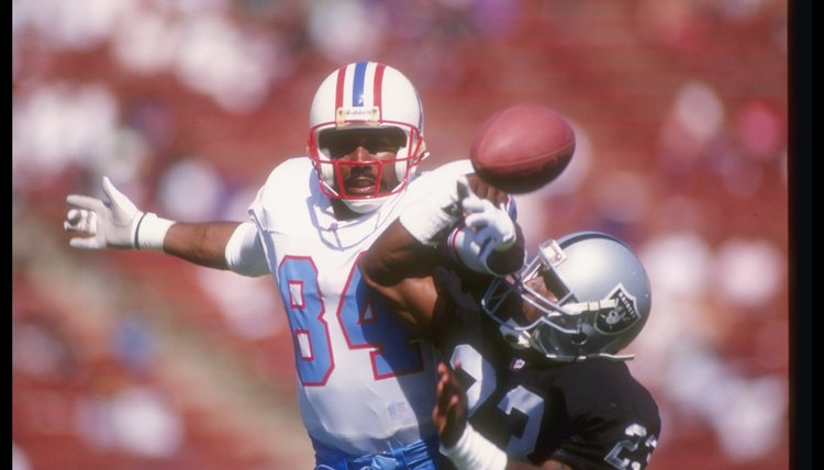 Oilers V Raiders
