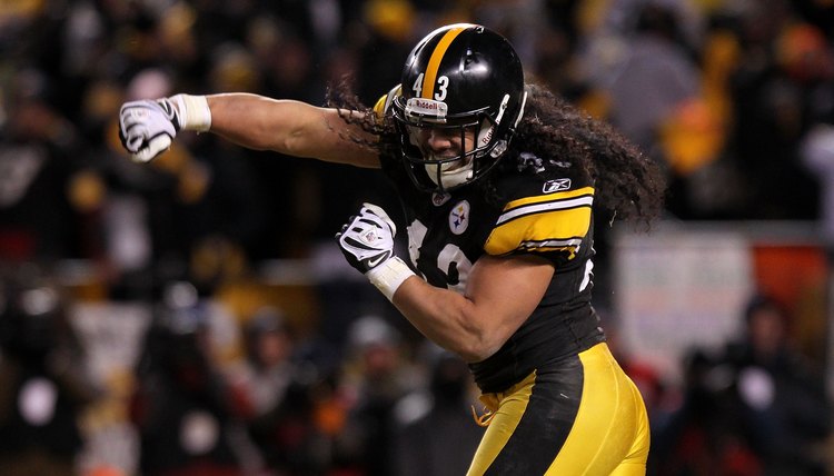 2011 AFC Championship: New York Jets v Pittsburgh Steelers