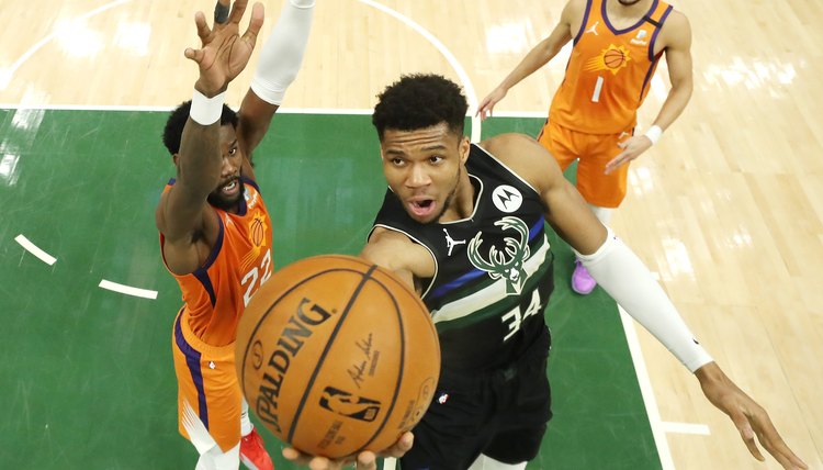 2021 NBA Finals - Game Six