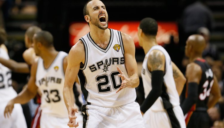 Miami Heat v San Antonio Spurs - Game 5
