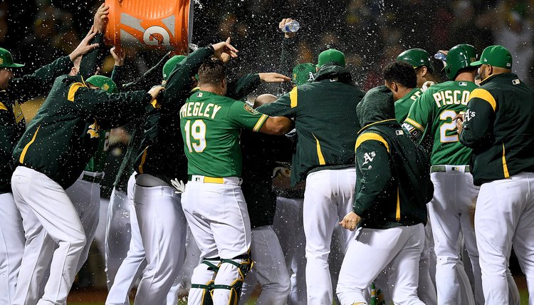 Minnesota Twins v Oakland Athletics