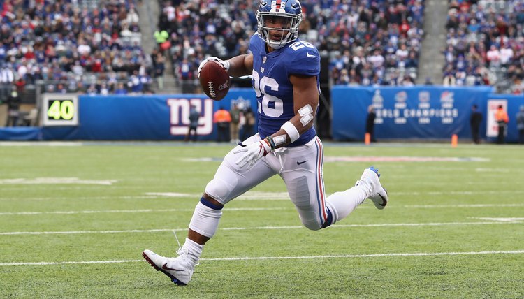 Tampa Bay Buccaneers v New York Giants