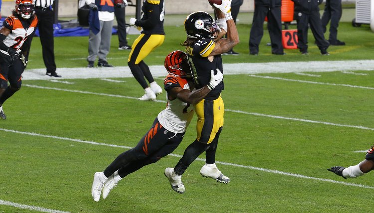 Cincinnati Bengals v Pittsburgh Steelers