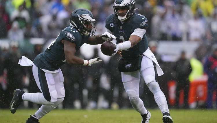Jacksonville Jaguars v Philadelphia Eagles