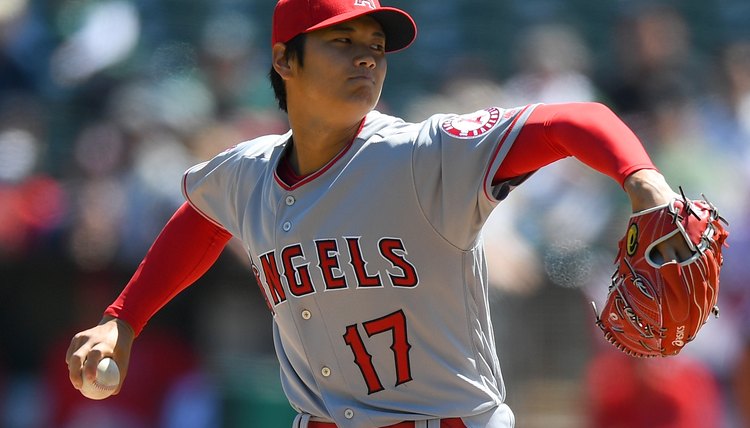 Los Angeles Angels of Anaheim v Oakland Athletics