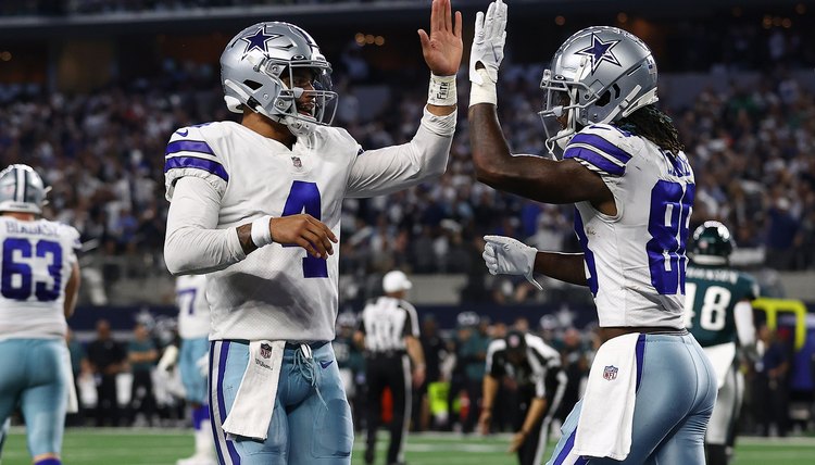 Philadelphia Eagles v Dallas Cowboys
