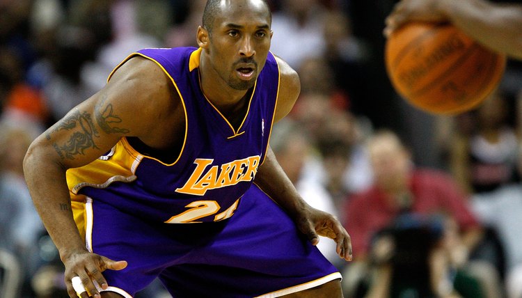 Los Angeles Lakers v Charlotte Bobcats
