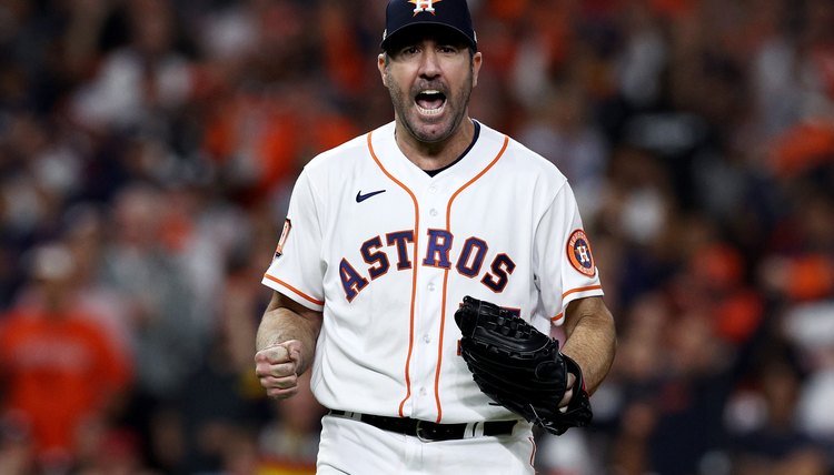 Championship Series - New York Yankees v Houston Astros - Game One